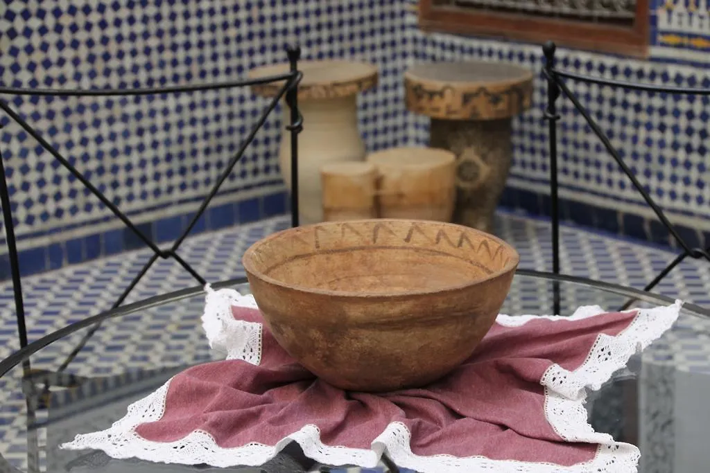Bed and Breakfast Dar Nejma Fez