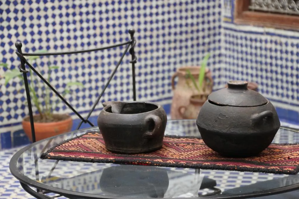 Bed and Breakfast Dar Nejma Fez