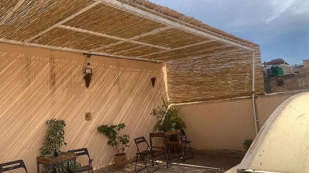 Bed and Breakfast Dar Nejma Fez Marruecos