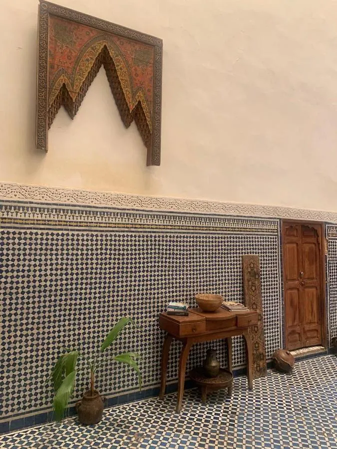 Bed and Breakfast Dar Nejma Fez