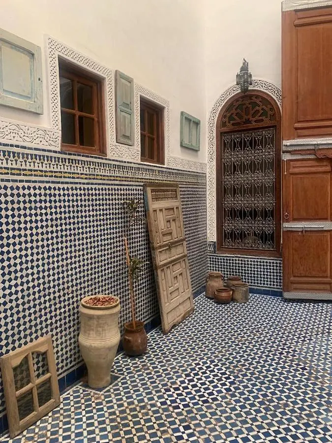 Bed and Breakfast Dar Nejma Fez Marruecos