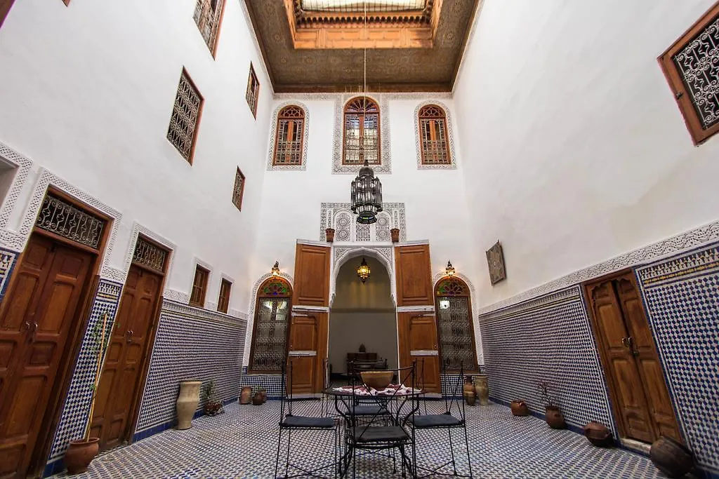 Bed and Breakfast Dar Nejma Fez 2*,