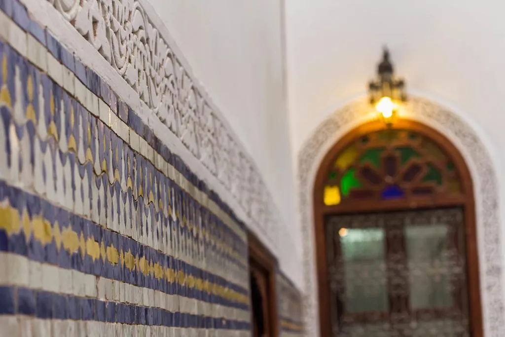 Bed and Breakfast Dar Nejma Fez Marruecos