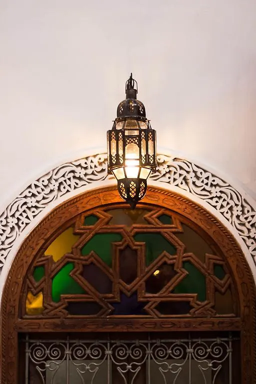 **  Bed and Breakfast Dar Nejma Fez Marruecos