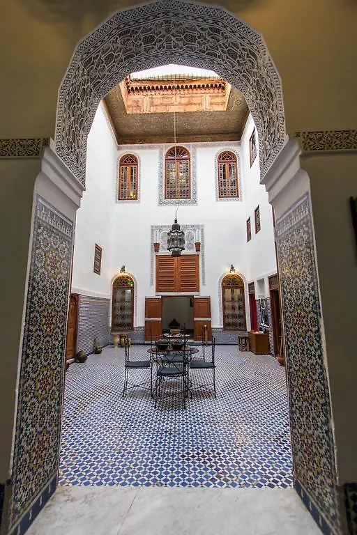 Bed and Breakfast Dar Nejma Fez
