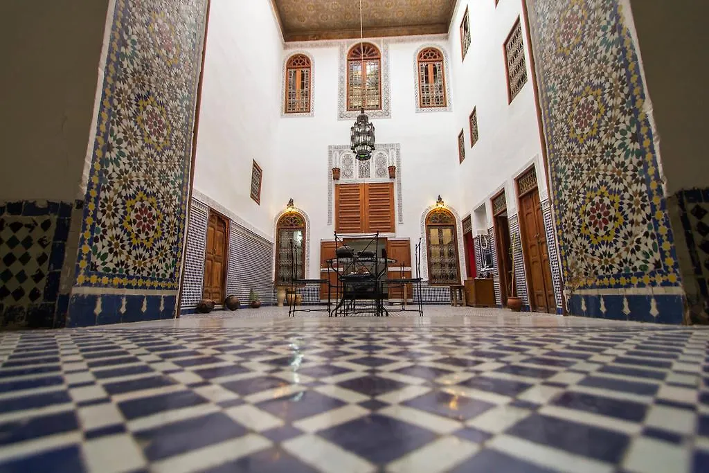 **  Bed and Breakfast Dar Nejma Fez Marruecos
