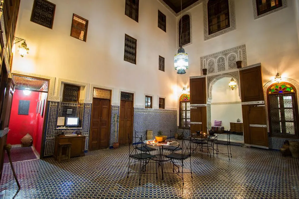 Bed and Breakfast Dar Nejma Fez