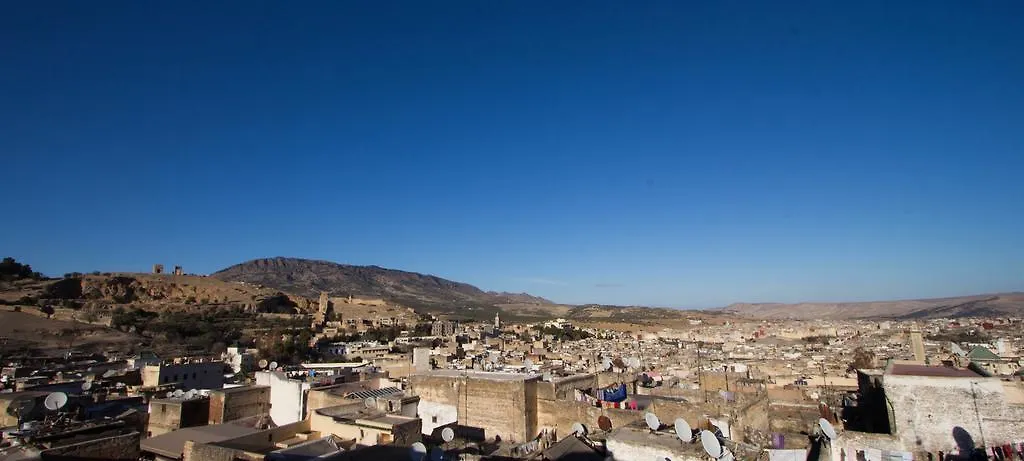 **  Bed and Breakfast Dar Nejma Fez Marruecos