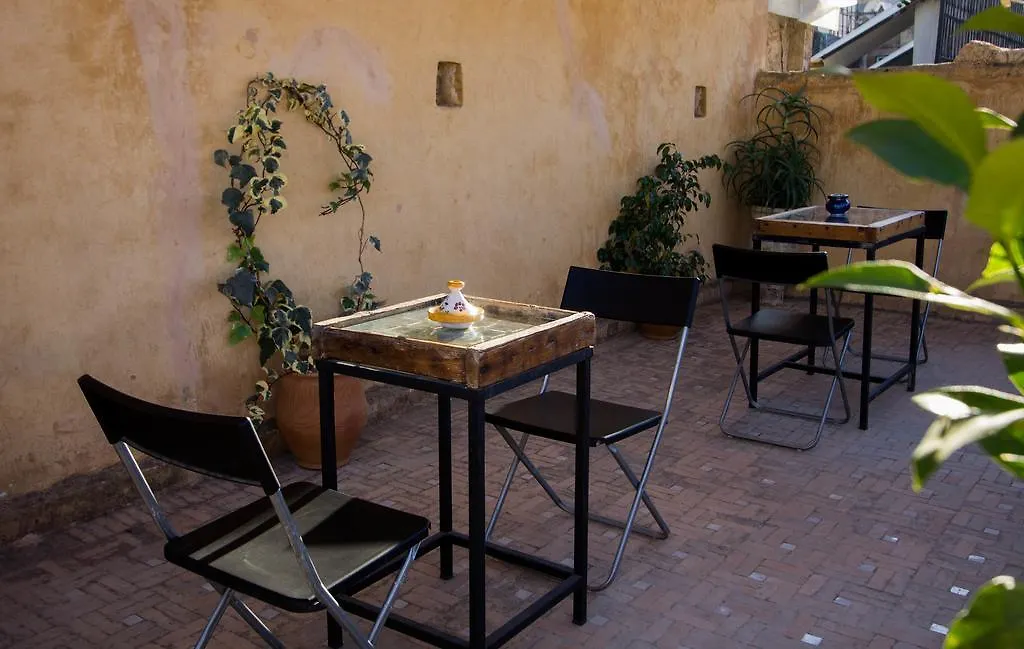 Bed and Breakfast Dar Nejma Fez