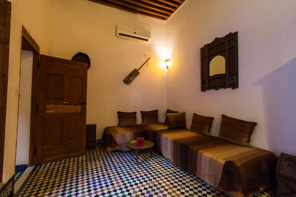 Bed and Breakfast Dar Nejma Fez
