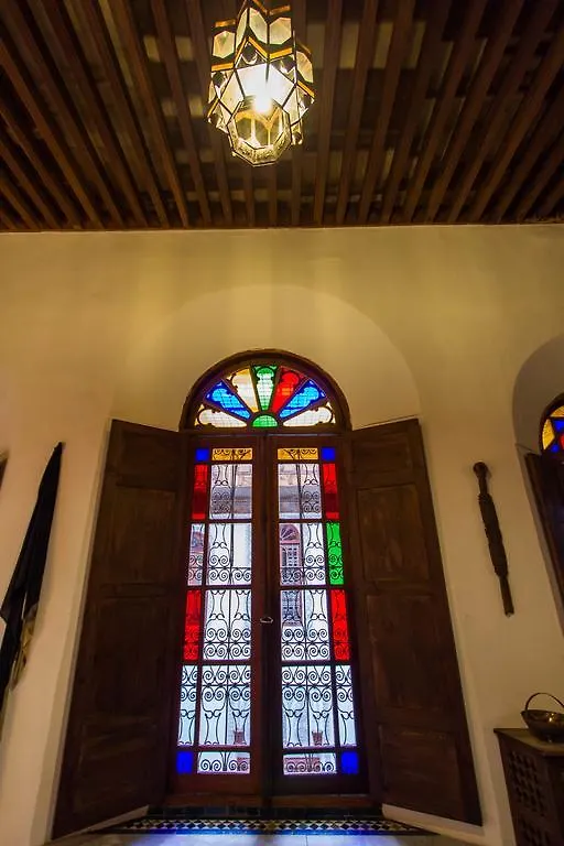 Bed and Breakfast Dar Nejma Fez