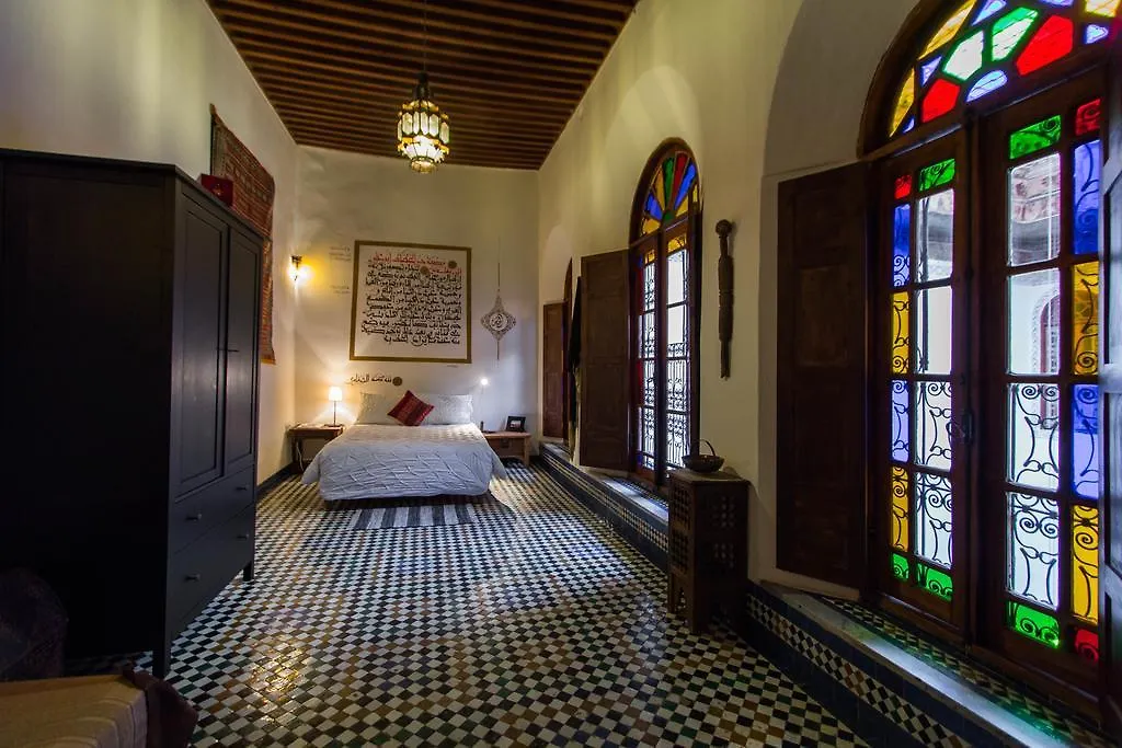 Bed and Breakfast Dar Nejma Fez 2*,