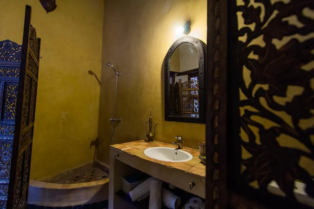 Bed and Breakfast Dar Nejma Fez