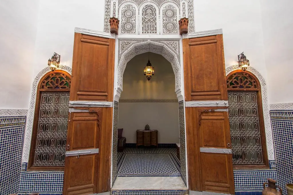 **  Bed and Breakfast Dar Nejma Fez Marruecos