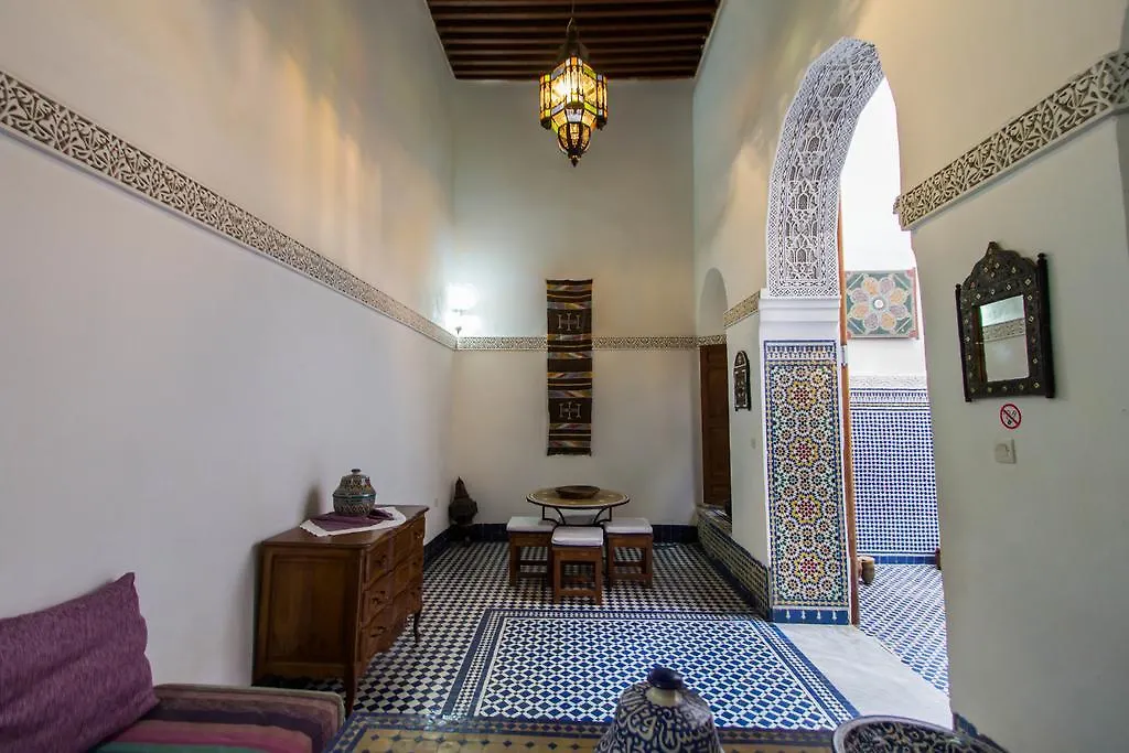 Bed and Breakfast Dar Nejma Fez