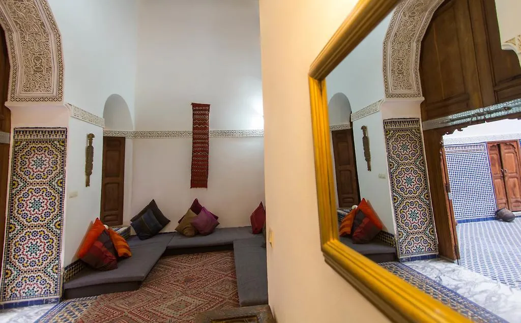 Bed and Breakfast Dar Nejma Fez 2*,  Marruecos