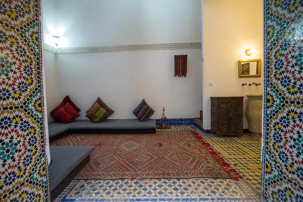 Bed and Breakfast Dar Nejma Fez 2*,