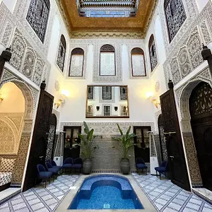 Riad Le Grand Alcazar -