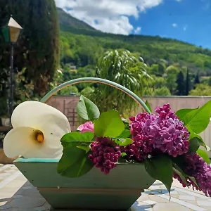 La Cigale Affittacamere Gourdon (Alpes-Maritimes)