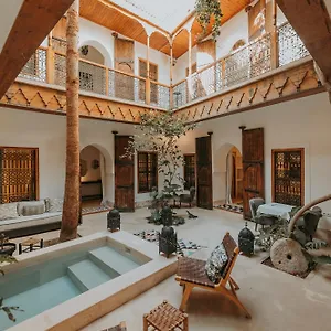 Riad Djebel Riad Marrakesh