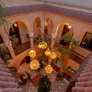 Dar Tuscia Riad Marrakesh