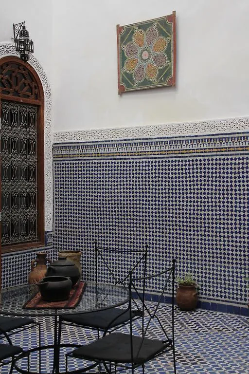 Dar Nejma Bed and Breakfast Fez