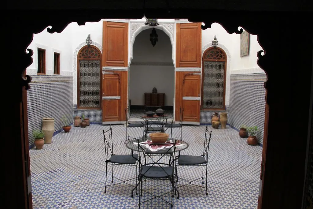 Dar Nejma Bed and Breakfast Fez Marocco