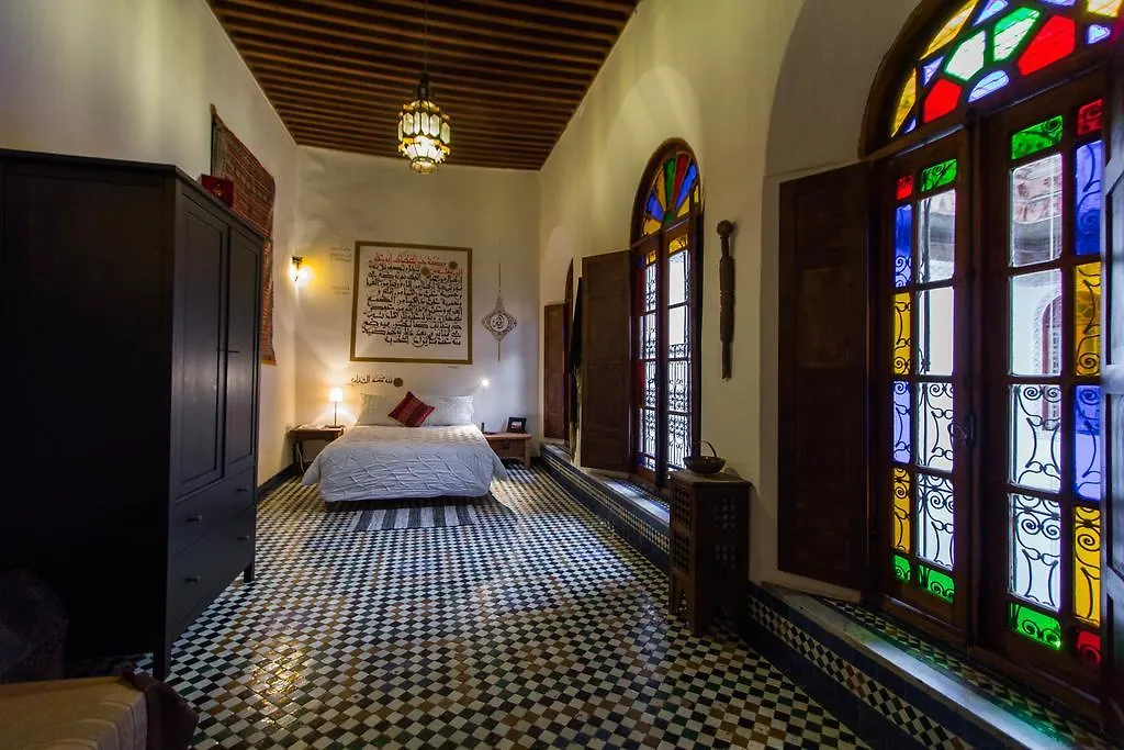 Dar Nejma Bed and Breakfast Fez Bed & Breakfast