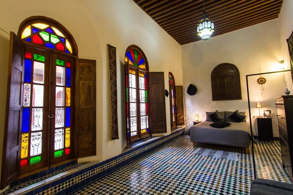 Dar Nejma Bed and Breakfast Fez