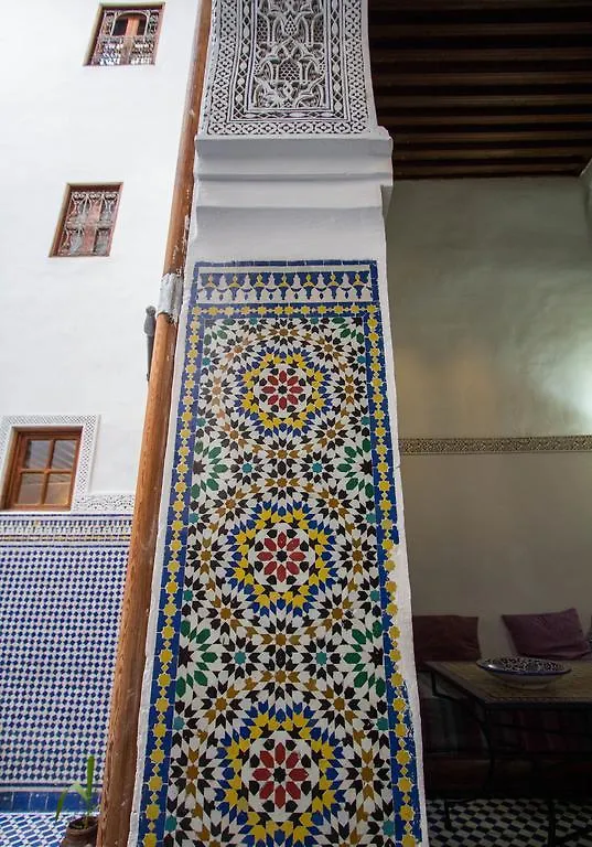 Bed & Breakfast Dar Nejma Bed and Breakfast Fez