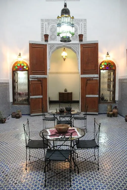 ** Bed & Breakfast Dar Nejma Bed and Breakfast Fez Marocco