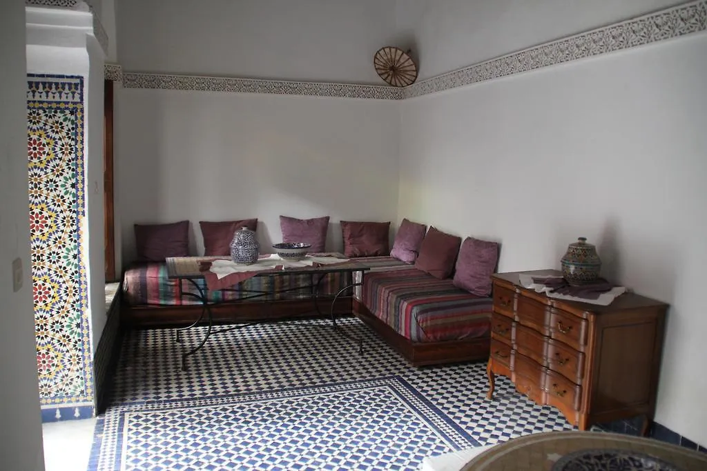 Dar Nejma Bed and Breakfast Fez 2*,  Marocco