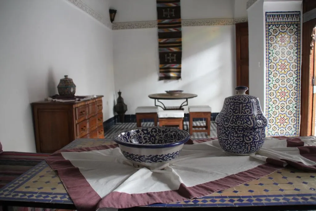 Dar Nejma Bed and Breakfast Fez Marocco